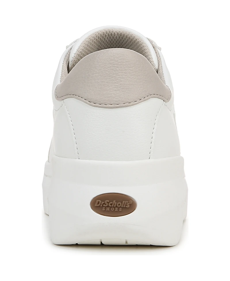 Dr. Scholl's Women's Sadie Platform Sneakers