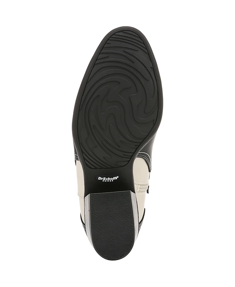 Dr. Scholl's Women's Lasso Western Booties