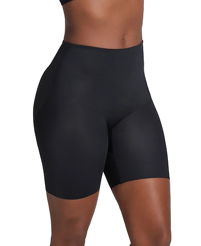 Leonisa Midrise Anti Chafing Butt Lifter Shaper Short 012992