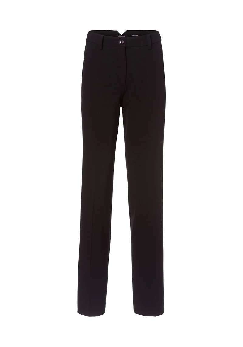 Olsen Women's Mona Fit Straight Leg Business Pant