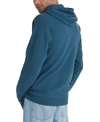 Hanes Men's Garment Dyed Fleece Hoodie