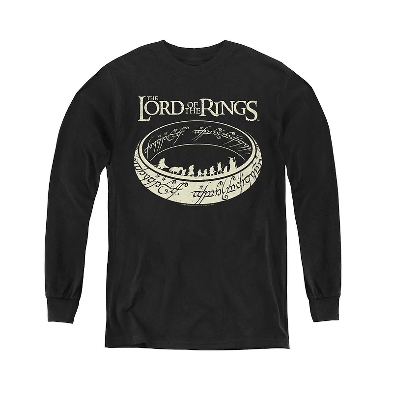 Lord Of The Rings Youth Journey Long Sleeve Sweatshirts
