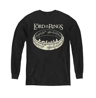 Lord Of The Rings Youth Journey Long Sleeve Sweatshirts