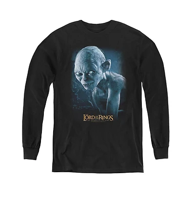 Lord Of The Rings Youth Sneaking Long Sleeve Sweatshirts