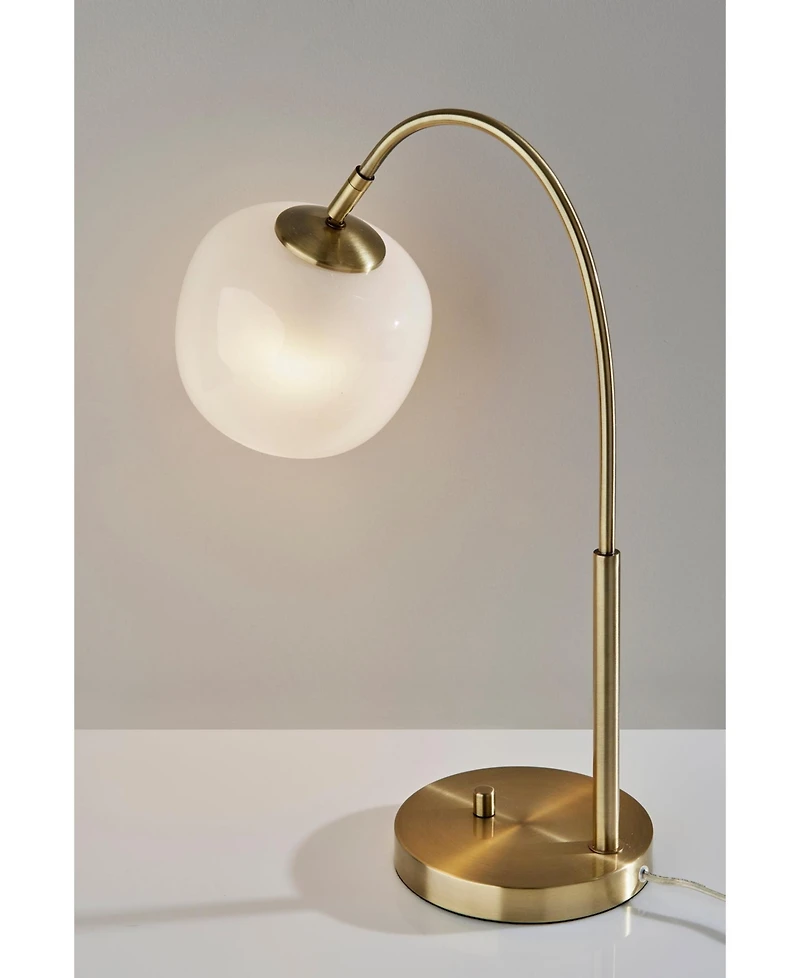 Adesso 21.75" Magnolia Table Lamp