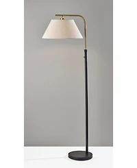 Adesso 58.5" Fletcher Floor Lamp