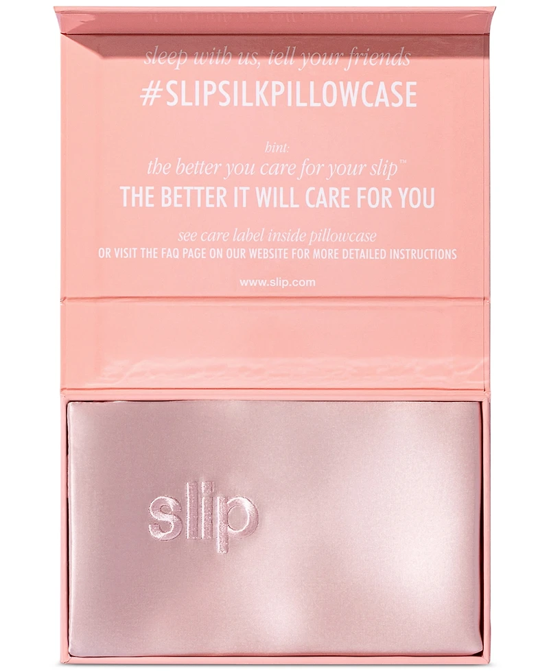 Slip Pure Silk Queen Pillowcase