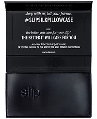 Slip Pure Silk King Pillowcase