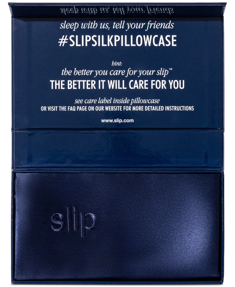 Slip Pure Silk King Pillowcase