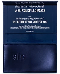 Slip Pure Silk King Pillowcase