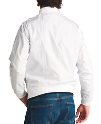 Members Only Men's Classic Iconic Racer Jacket (Slim Fit