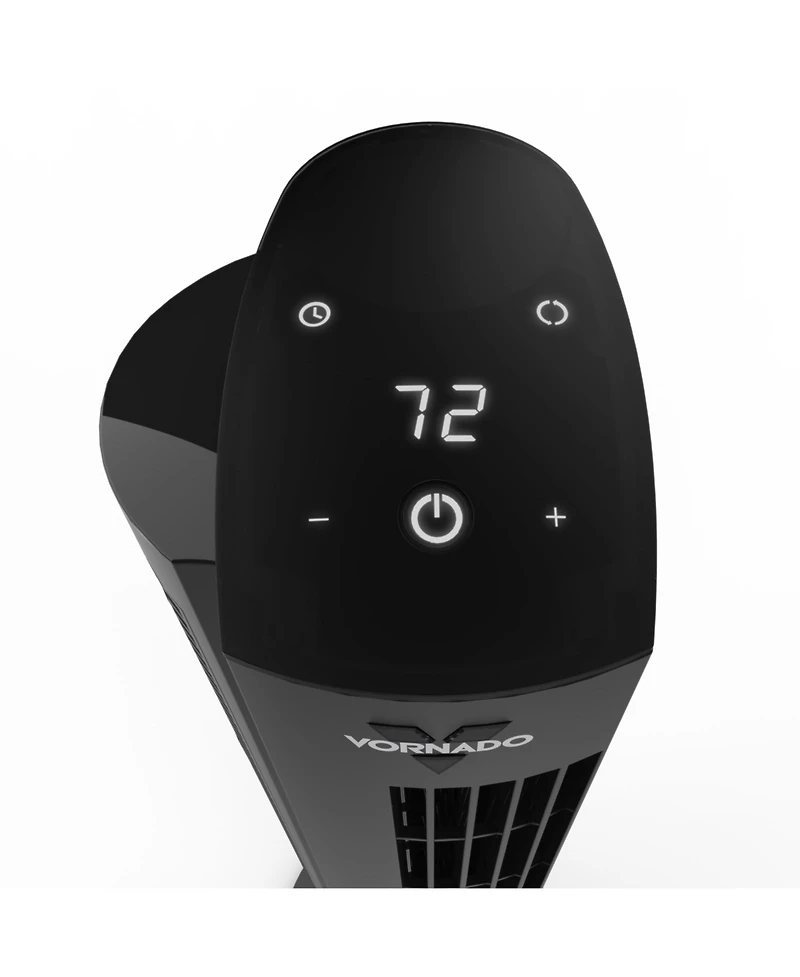 Vornado OZI42DC Tower Fan with Remote and Timer