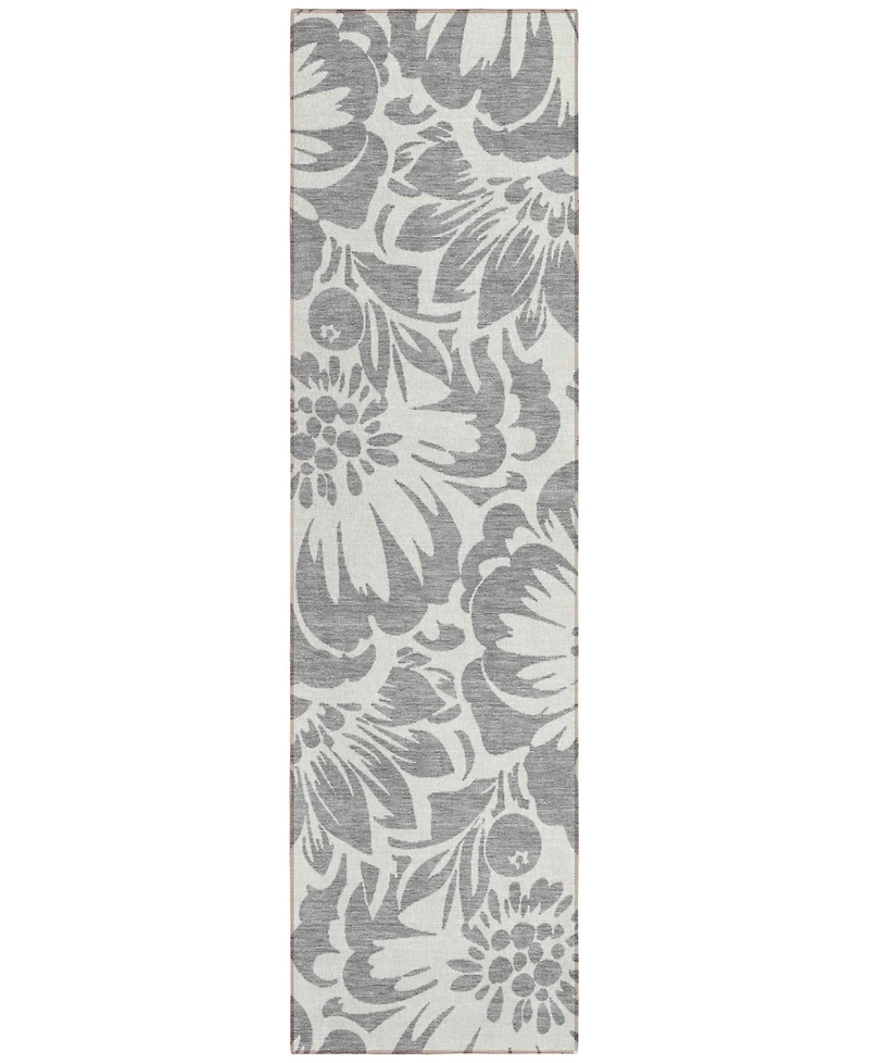 Addison Chantille Machine Washable ACN551 2'3x7'6 Runner Area Rug