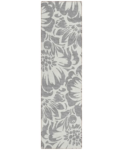 Addison Chantille Machine Washable ACN551 2'3x7'6 Runner Area Rug