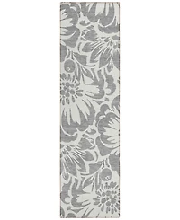 Addison Chantille Machine Washable ACN551 2'3x7'6 Runner Area Rug