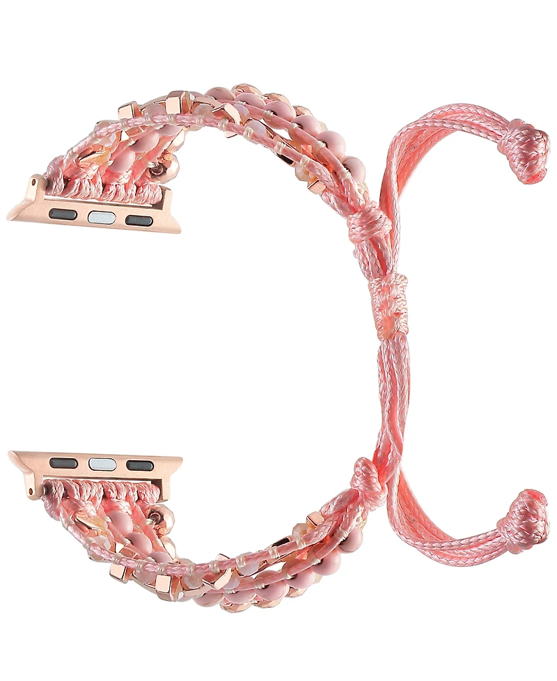 Posh Tech Gemma Weave Band for Apple Watch 44mm, 45mm, 46mm, 49mm