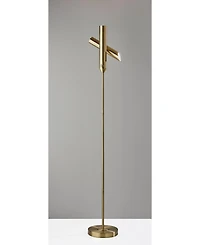 Adesso 68" Vega Torchiere