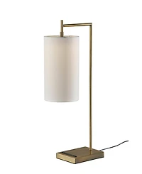 Adesso 25" Matilda Led Table Lamp with Smart Switch