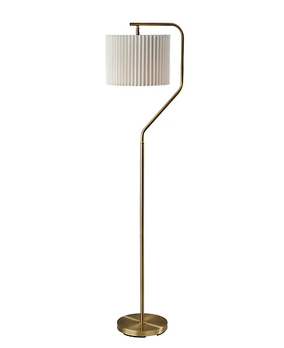 Adesso 60" Evan Floor Lamp