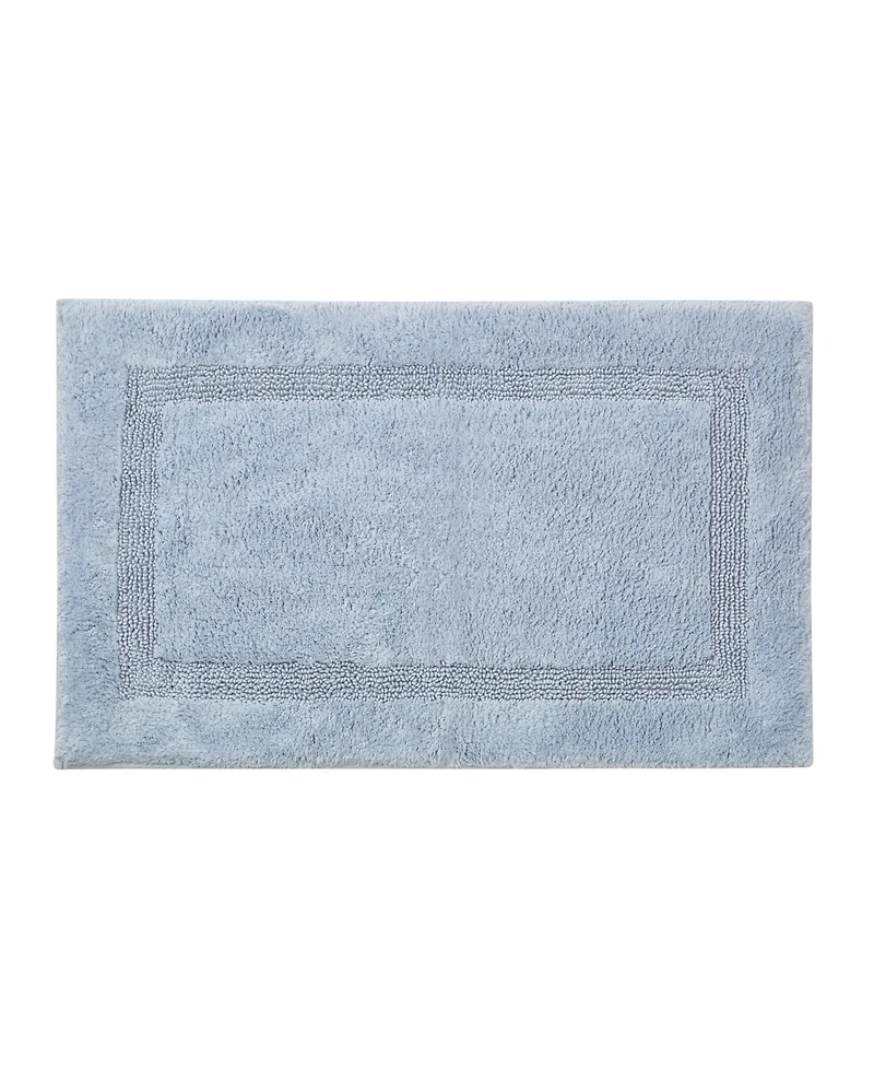 Nautica Peniston Solid Cotton Tufted 2-Pc. Bath Rug Set