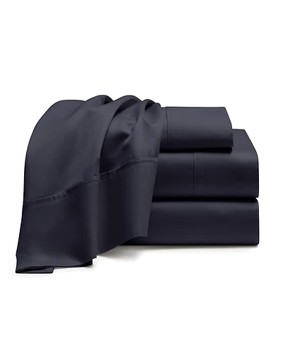 Donna Karan Home Luxe 700 Thread Count 100% Egyptian Cotton 4-Pc. Sheet Set, King