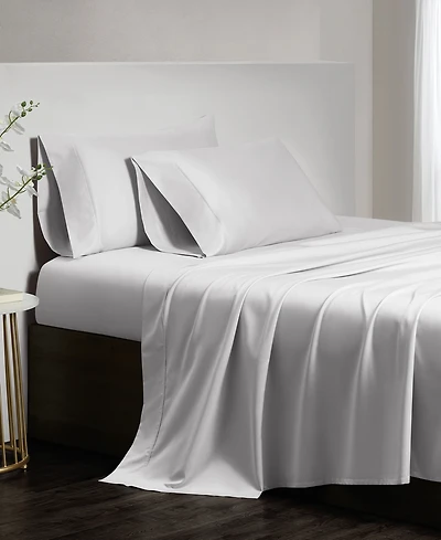 Donna Karan Home Luxe 700 Thread Count 100% Egyptian Cotton Pillowcase Pair, King
