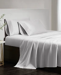 Donna Karan Home Luxe 700 Thread Count 100% Egyptian Cotton Pillowcase Pair, King