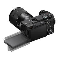 Sony Alpha a6700 Mirrorless Camera with E 18-135mm f/3.5-5.6 Oss Lens