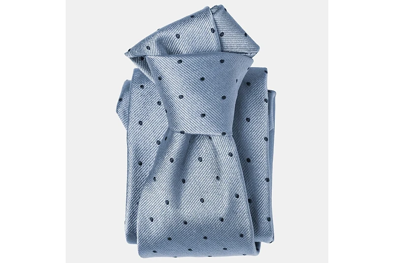 Pisa - Silk Jacquard Tie for Men