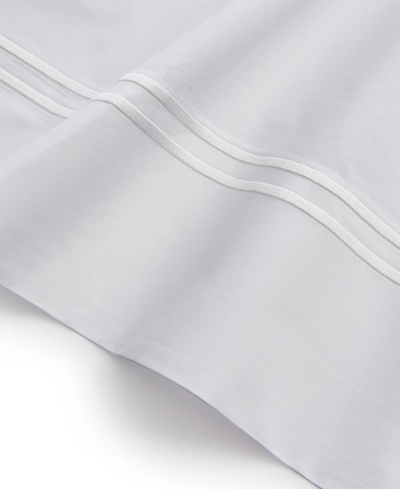 Sferra Grande Hotel Cotton Flat Sheet