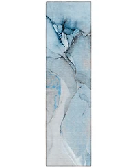 Addison Chantille Machine Washable ACN506 2'3x7'6 Runner Area Rug
