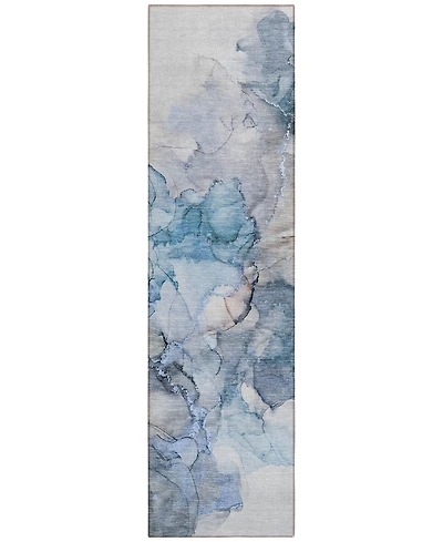 Addison Chantille Machine Washable ACN520 2'3x7'6 Runner Area Rug