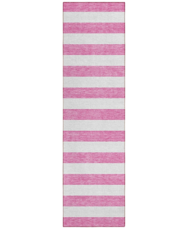 Addison Chantille Machine Washable ACN528 2'3x7'6 Runner Area Rug