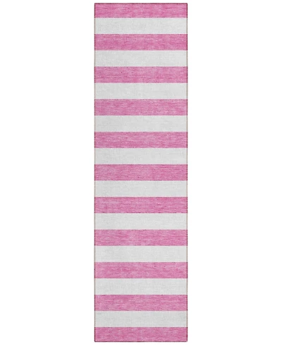 Addison Chantille Machine Washable ACN528 2'3x7'6 Runner Area Rug