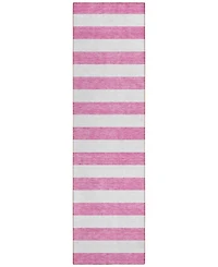 Addison Chantille Machine Washable ACN528 2'3x7'6 Runner Area Rug