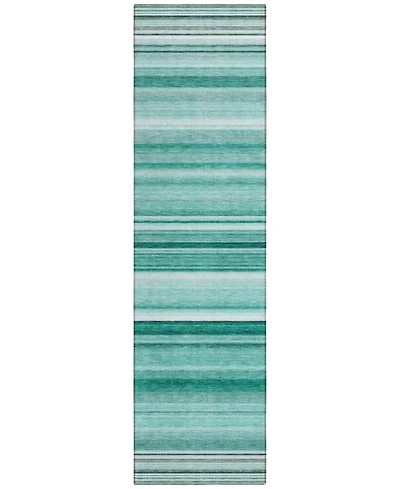 Addison Chantille Machine Washable ACN529 2'3x7'6 Runner Area Rug
