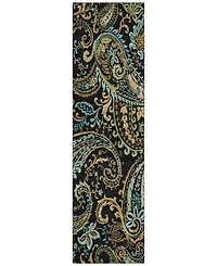 Addison Chantille Machine Washable ACN533 2'3x7'6 Runner Area Rug