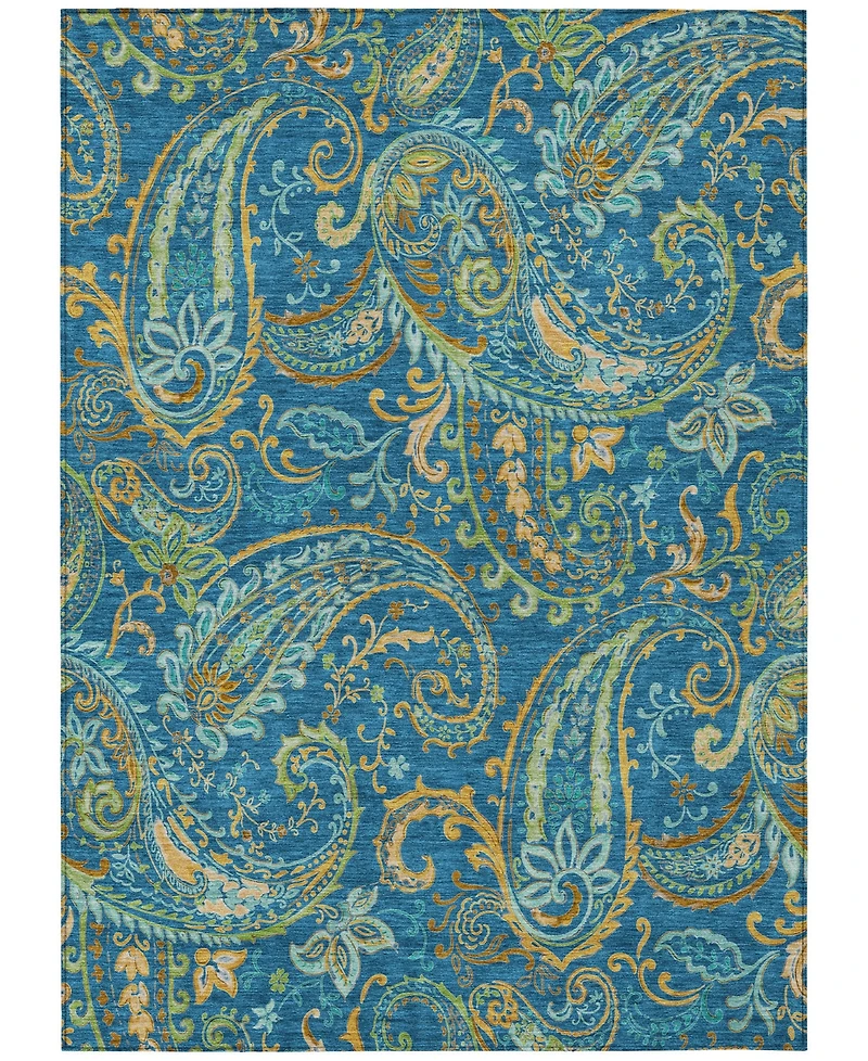 Addison Chantille Machine Washable ACN533 5'x7'6 Area Rug