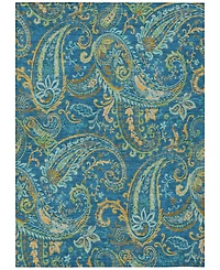 Addison Chantille Machine Washable ACN533 5'x7'6 Area Rug