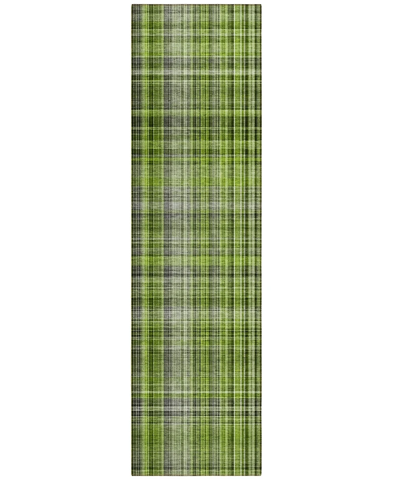 Addison Chantille Machine Washable ACN541 2'3x7'6 Runner Area Rug