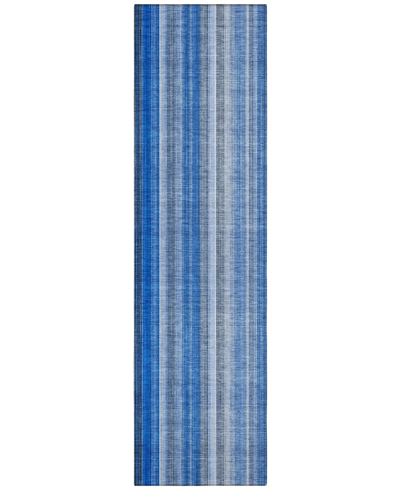 Addison Chantille Machine Washable ACN543 2'3x7'6 Runner Area Rug