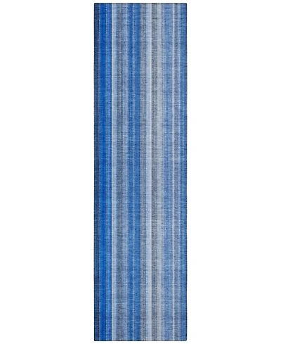 Addison Chantille Machine Washable ACN543 2'3x7'6 Runner Area Rug