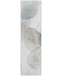 Addison Chantille Machine Washable ACN544 2'3x7'6 Runner Area Rug