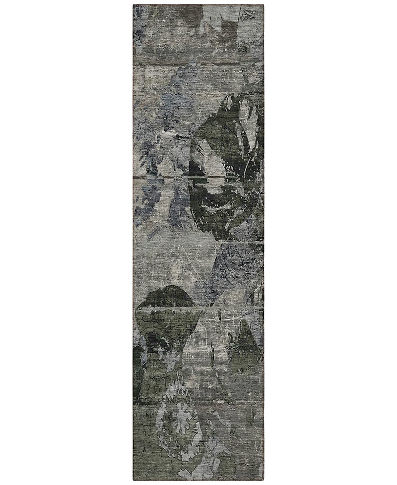 Addison Chantille Machine Washable ACN555 2'3x7'6 Runner Area Rug