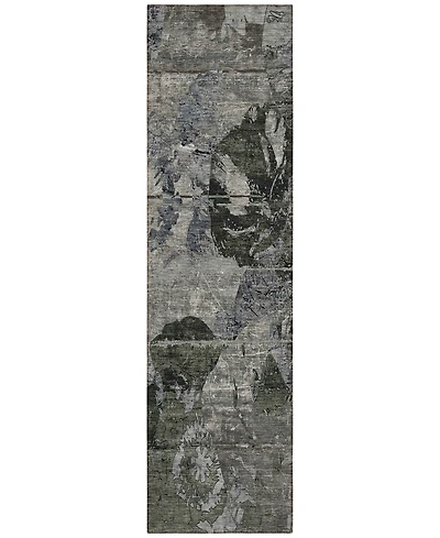 Addison Chantille Machine Washable ACN555 2'3x7'6 Runner Area Rug