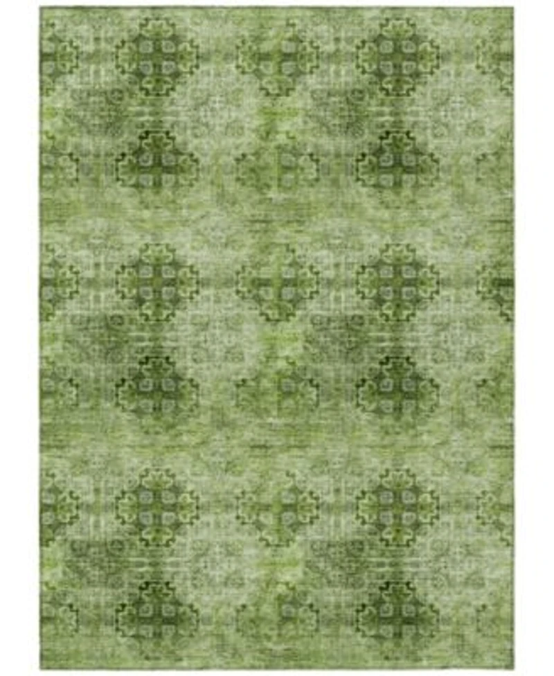 Addison Chantille Machine Washable Acn557 Area Rug Collection