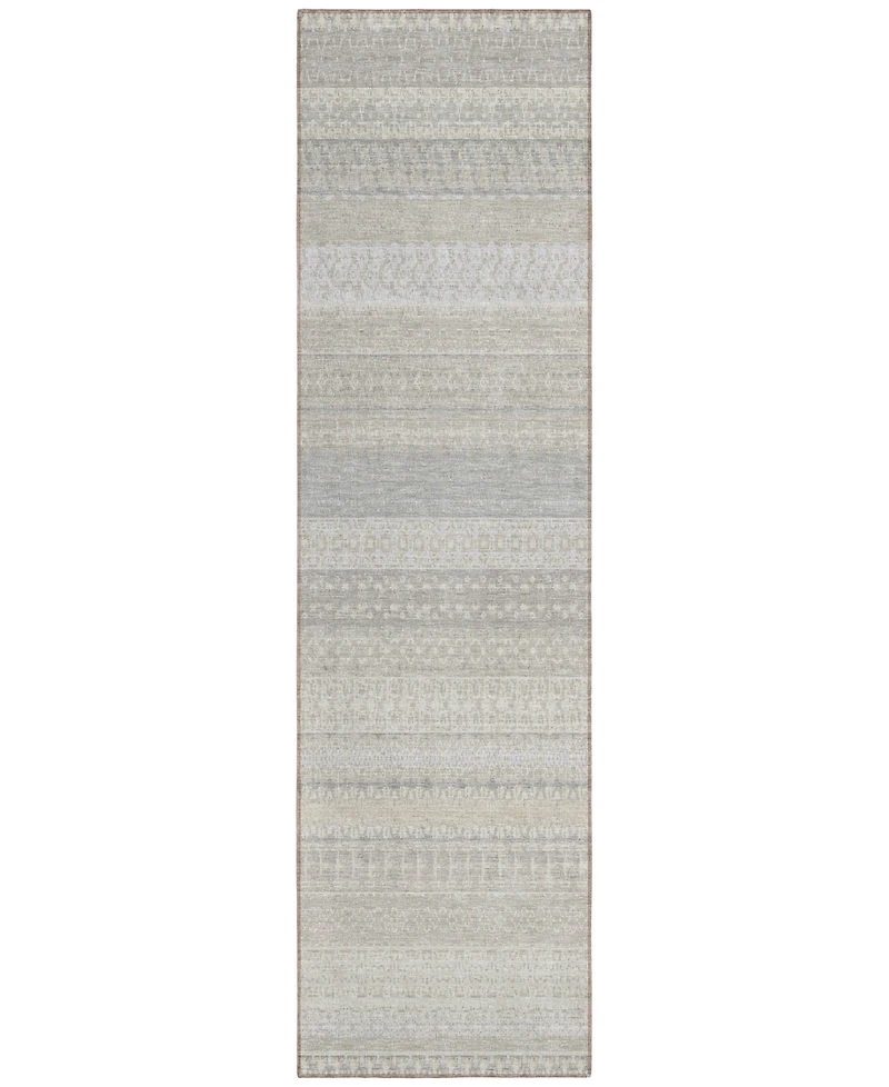 Addison Chantille Machine Washable ACN576 2'3x7'6 Runner Area Rug