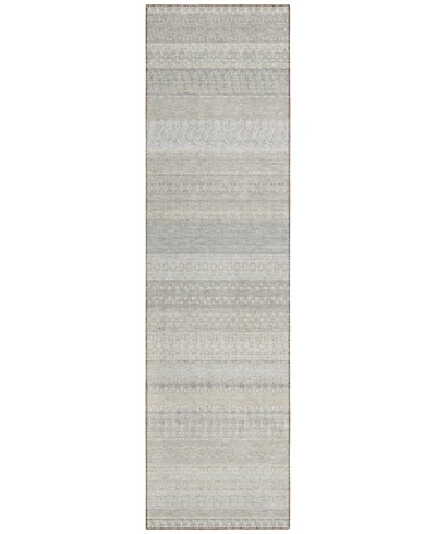 Addison Chantille Machine Washable ACN576 2'3x7'6 Runner Area Rug