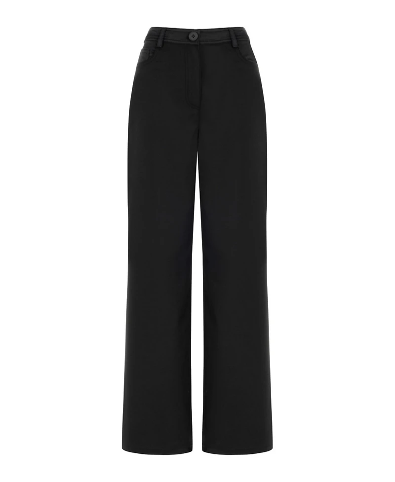 Nocturne Women's High Waisted Pants