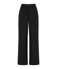 Nocturne Women's High Waisted Pants